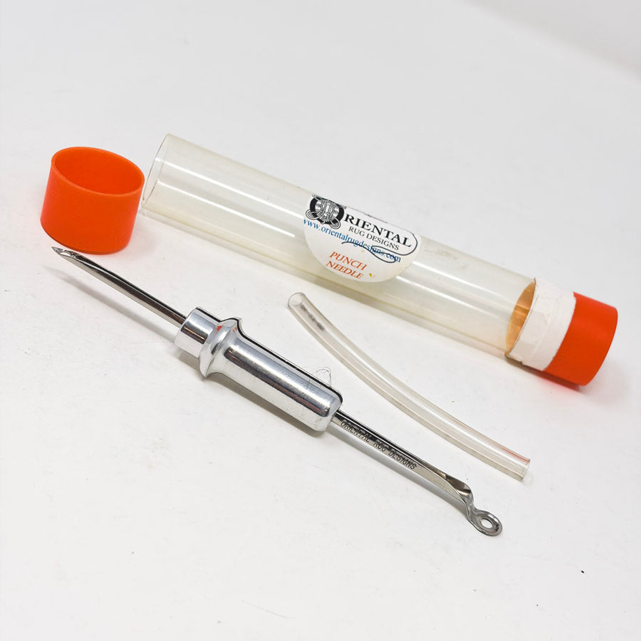 Oriental Rug Designs Punch Needle Tool