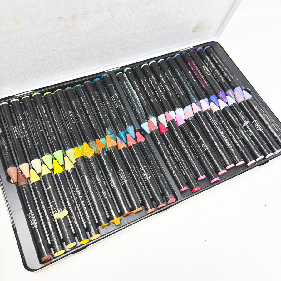 48 Stampin' Up! Watercolor Wonder Crayons
