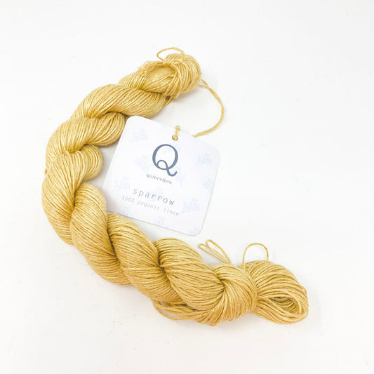 Quince and Co. Sparrow Yarn - Maize