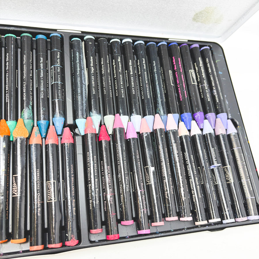 48 Stampin' Up! Watercolor Wonder Crayons
