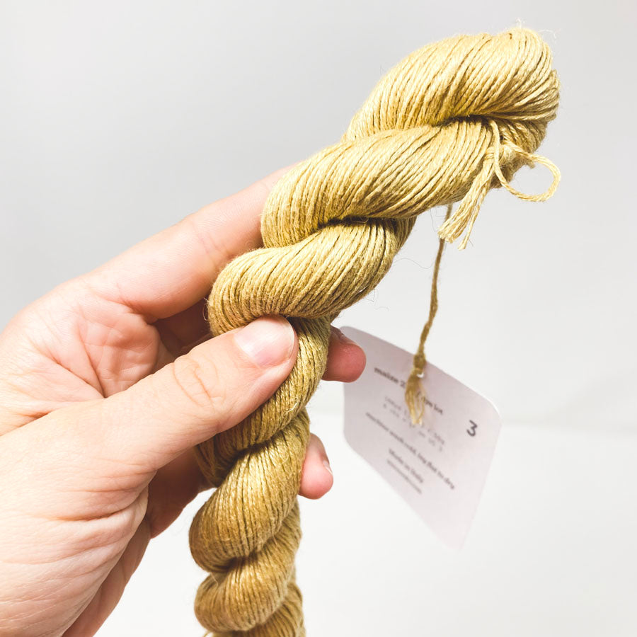Quince and Co. Sparrow Yarn - Maize