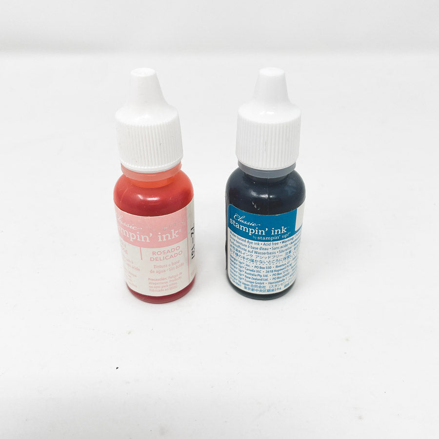 Stampin' Up Stamp Pad Re-Inker