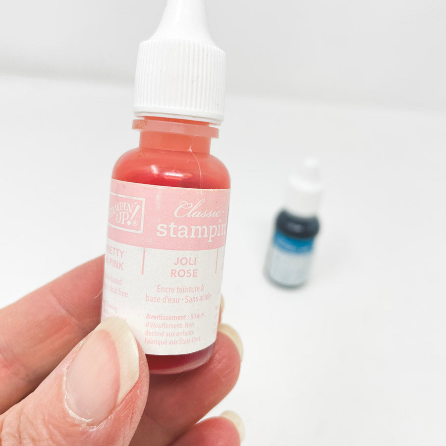 Stampin' Up Stamp Pad Re-Inker