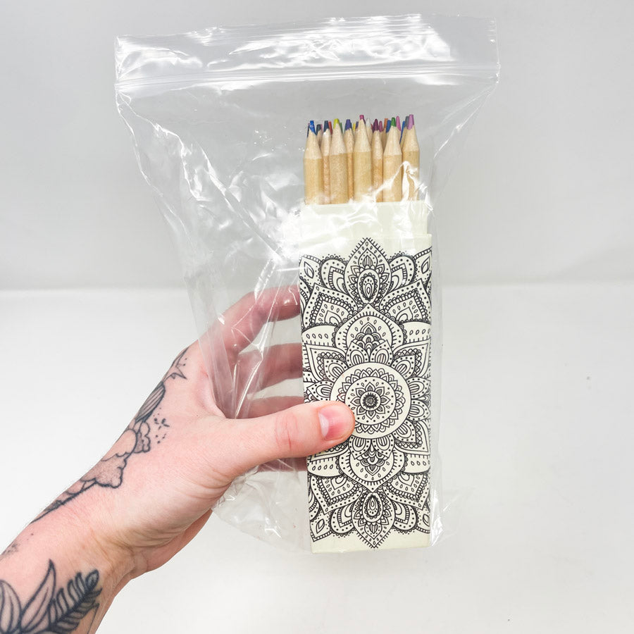 Sheffield Home Colored Pencil Set (35)