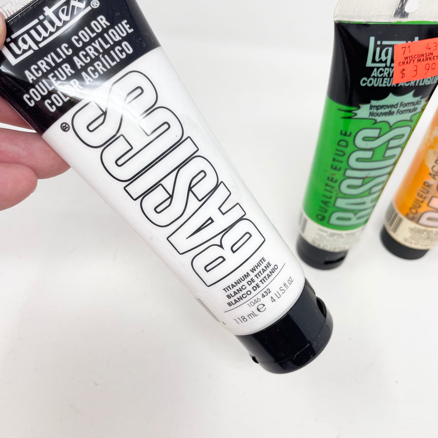 Liquitex Basics Acrylic Paint