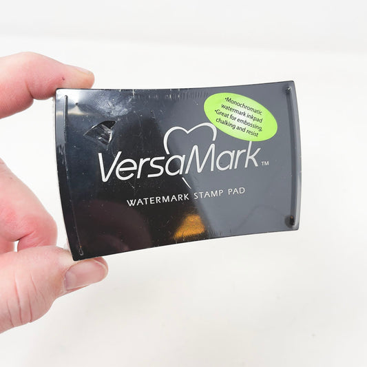 VersaMark Watermark Ink Pad