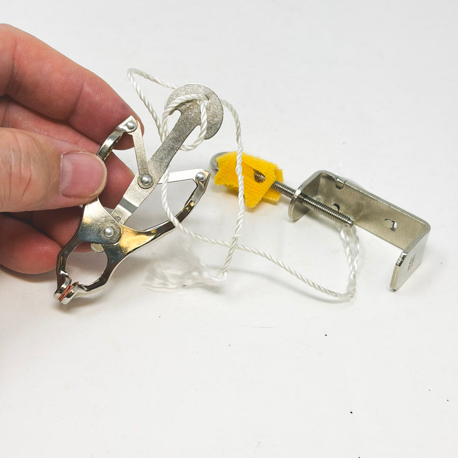 Vintage Rug Braiding Tool
