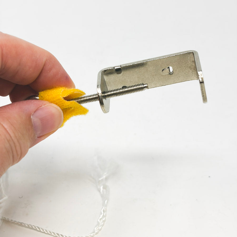 Vintage Rug Braiding Tool