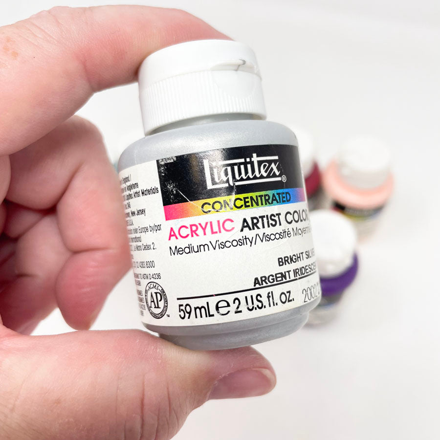 Liquitex Medium Viscosity Concentrated Acrylic Artist Color