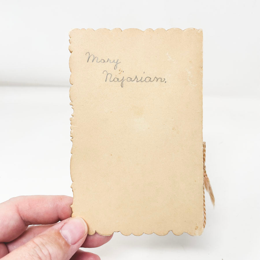 Bundle of Antique Edwardian Greeting Cards