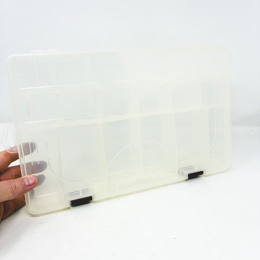 Plano 18 Compartment Storage Box