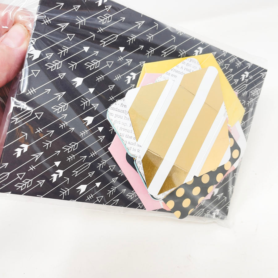 Decorative Envelope Pack