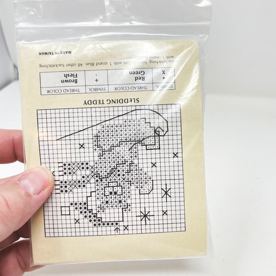 Vintage Traditions Holiday Cross Stitch Kits