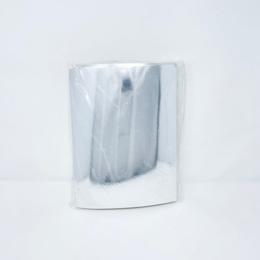 Gift Boutique Metallic Silver Sheets for Crafts