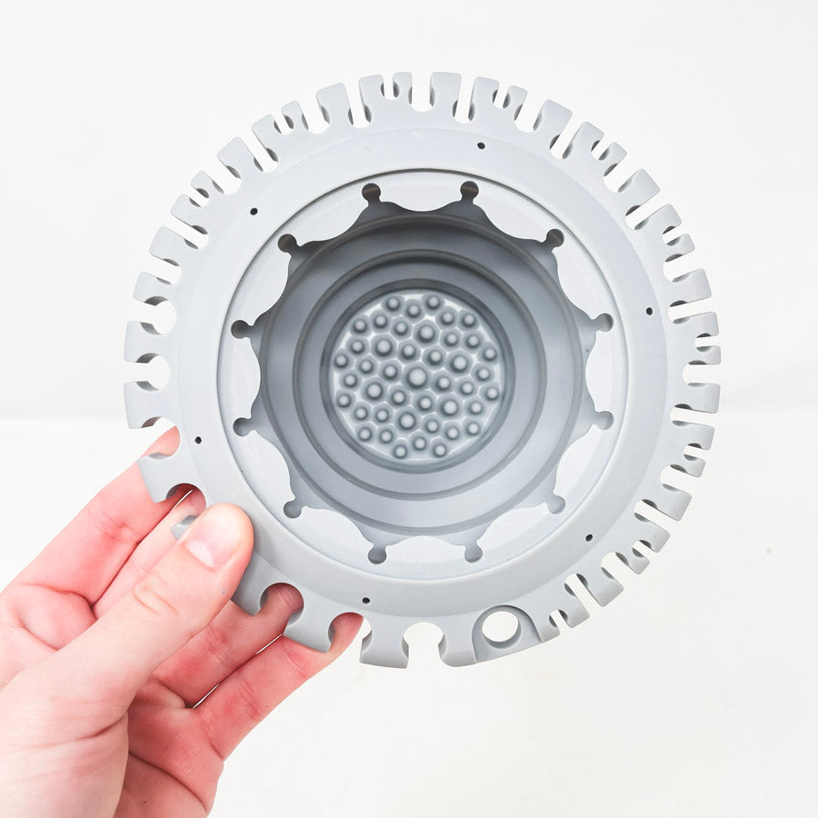 Paint Puck Collapsible Brush Cleaner