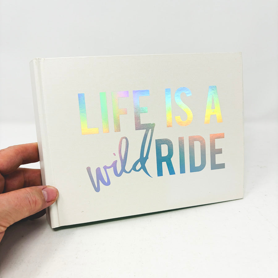 Heidi Swapp Storyline Mini Wire-O Photo Album