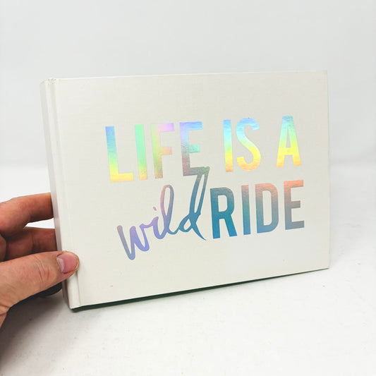 Heidi Swapp Storyline Mini Wire-O Photo Album