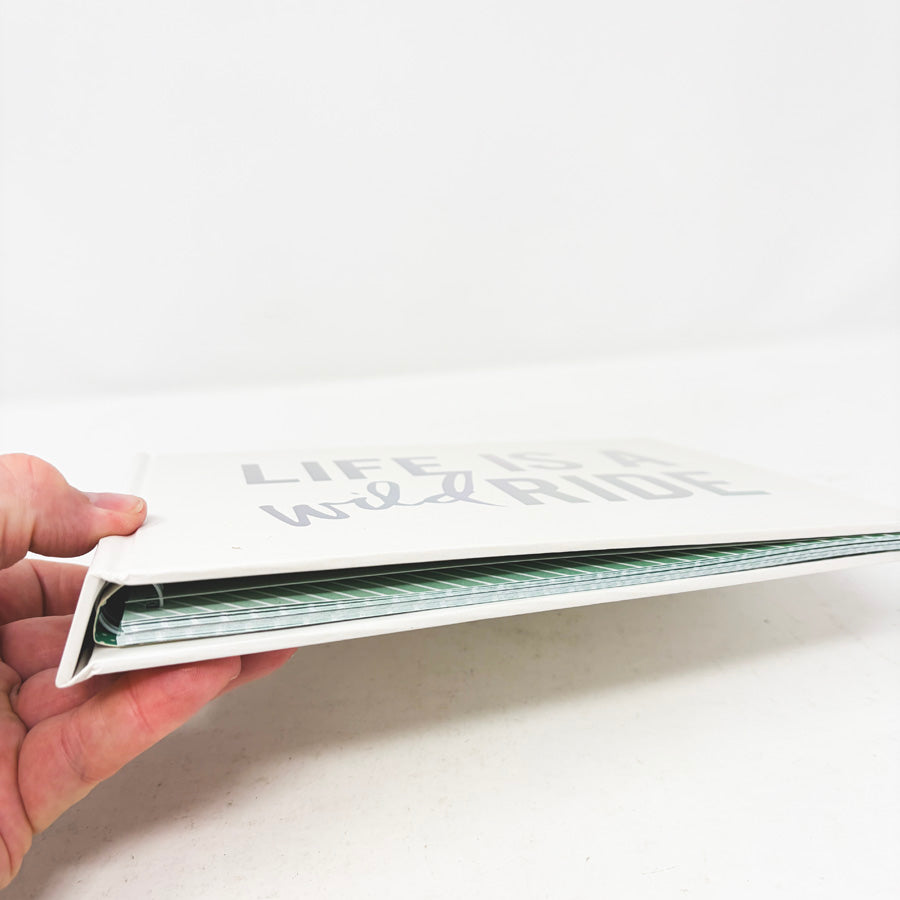 Heidi Swapp Storyline Mini Wire-O Photo Album