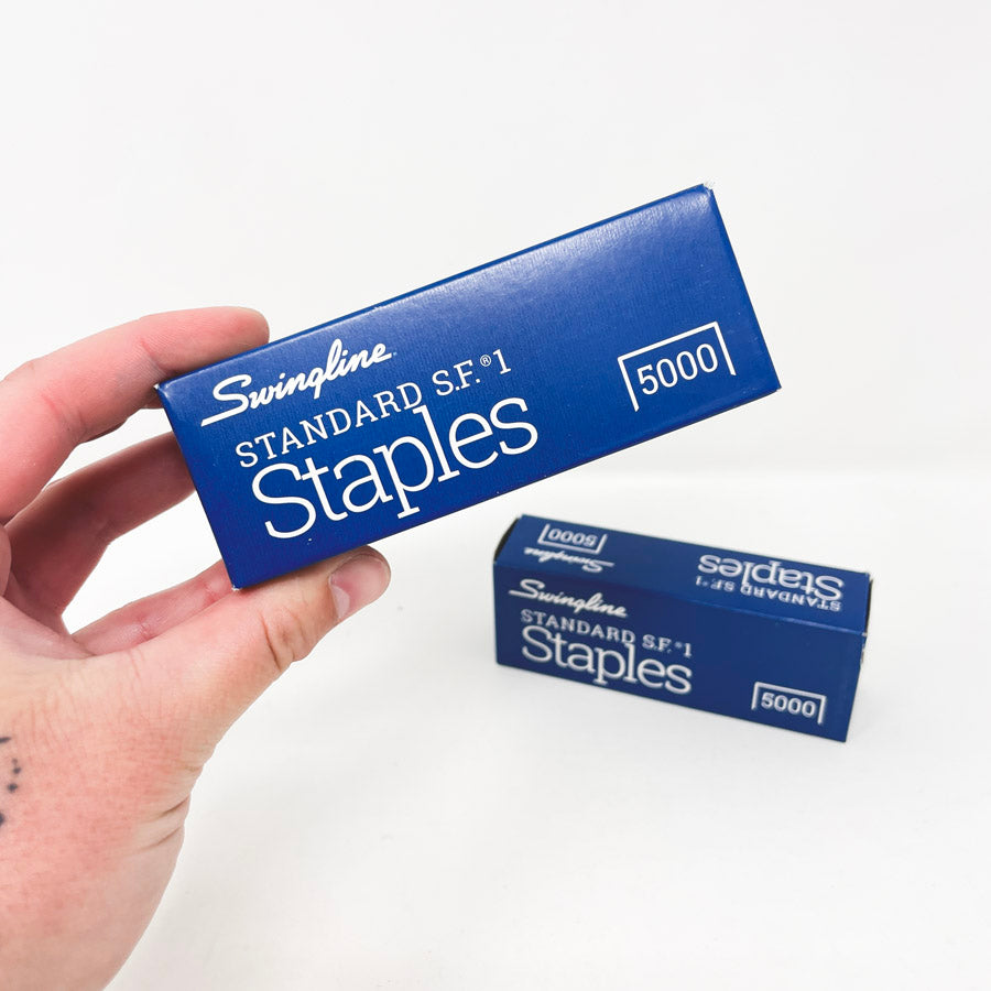 Swingline Standard SF-1 Staples (1)