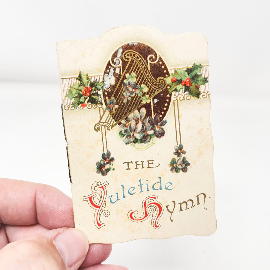 Bundle of Antique Edwardian Greeting Cards