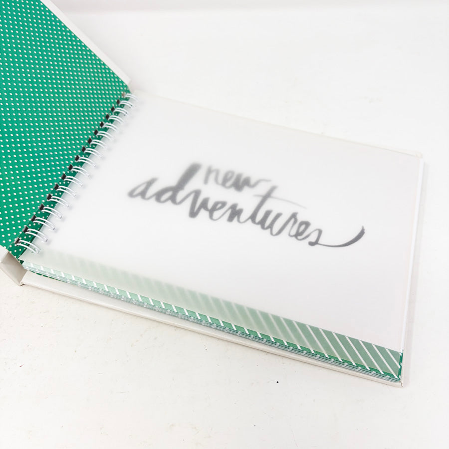 Heidi Swapp Storyline Mini Wire-O Photo Album