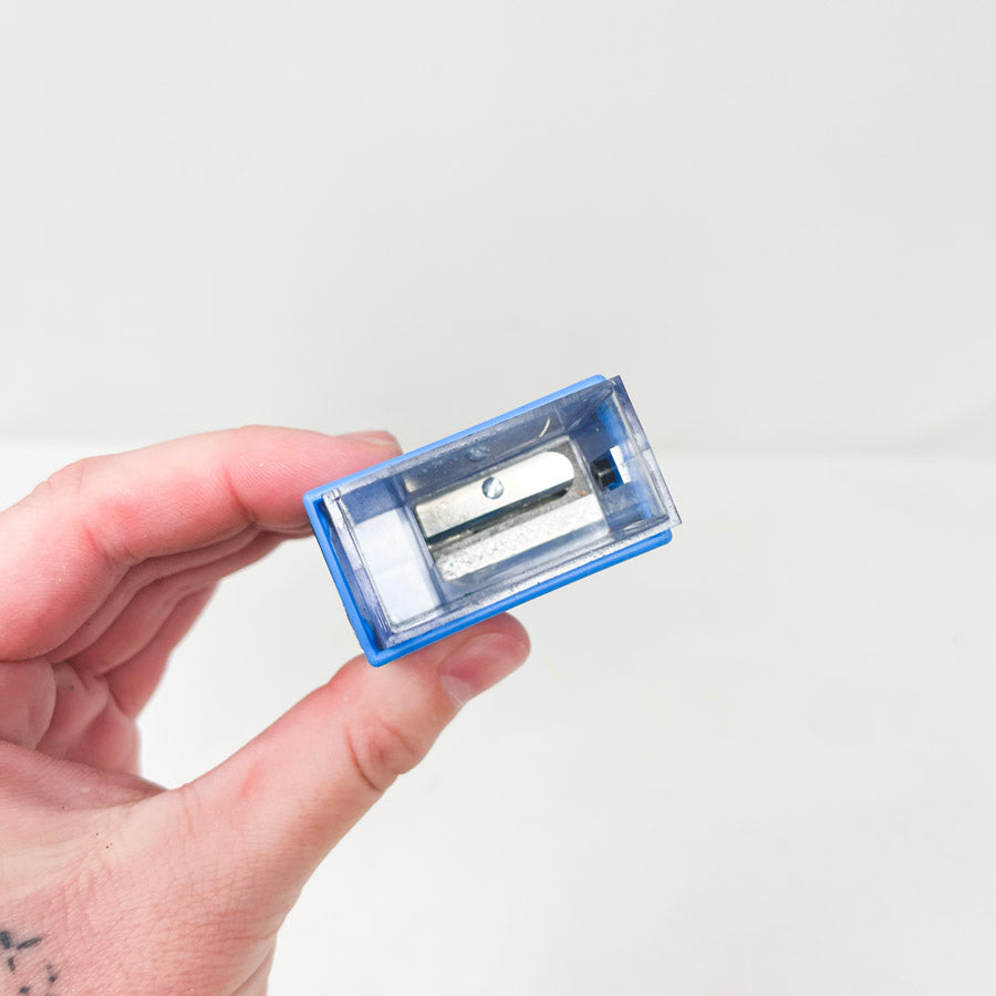Staedtler Blue Pencil Sharpener