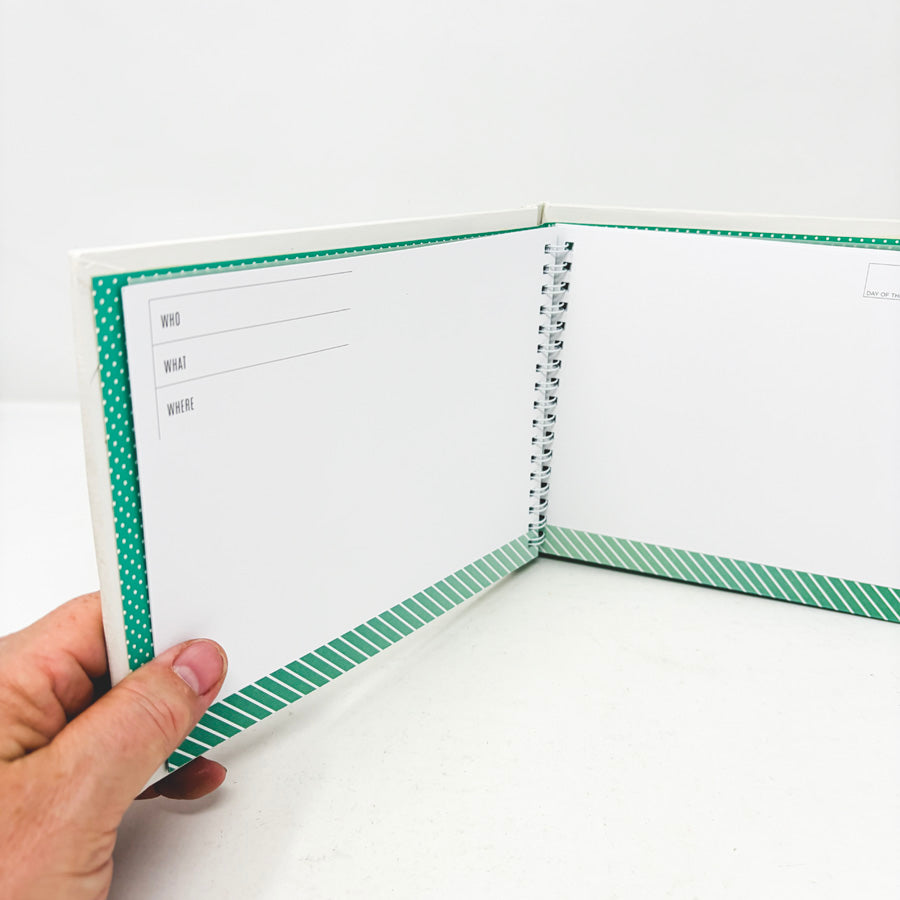 Heidi Swapp Storyline Mini Wire-O Photo Album