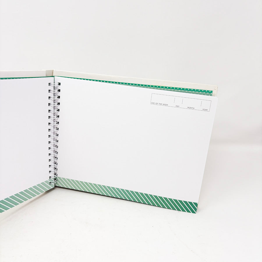 Heidi Swapp Storyline Mini Wire-O Photo Album