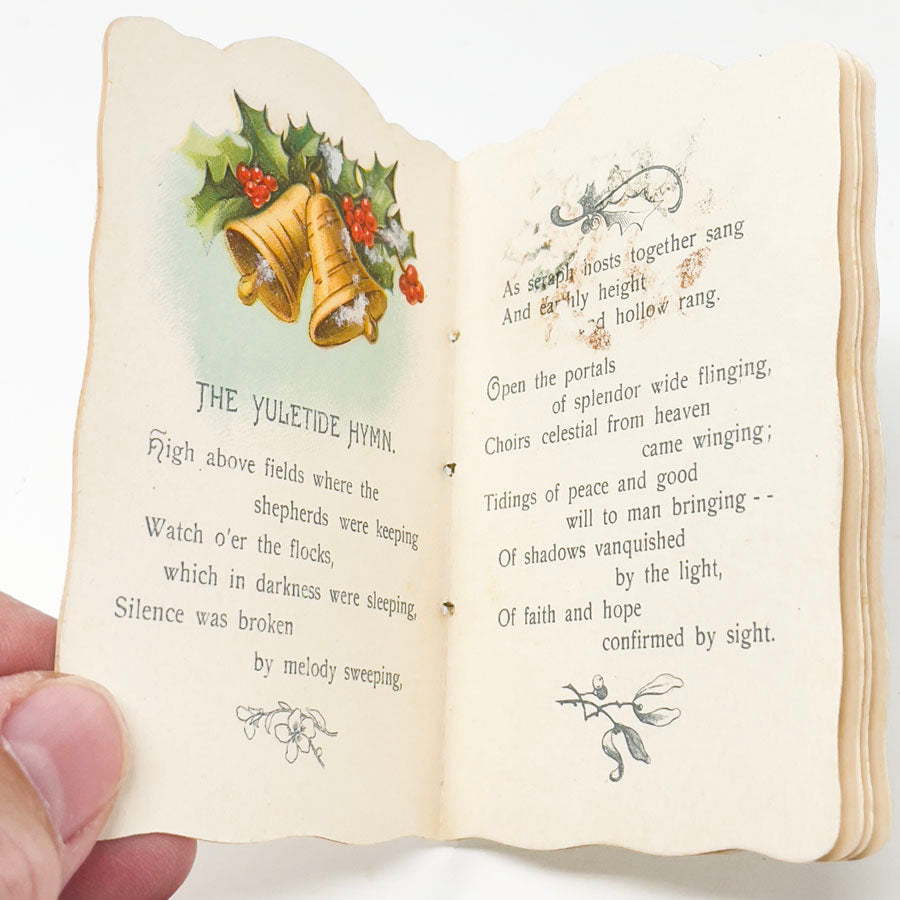 Bundle of Antique Edwardian Greeting Cards