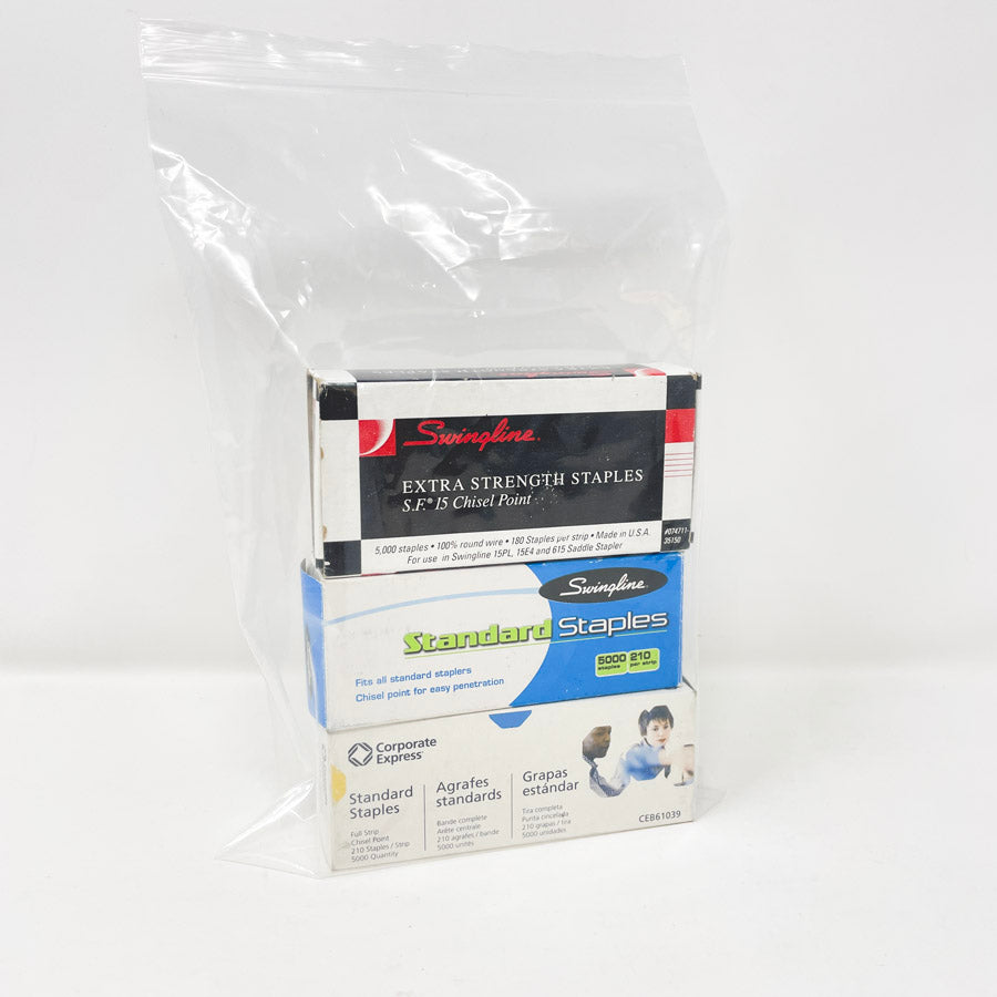 Standard Staple Bundle