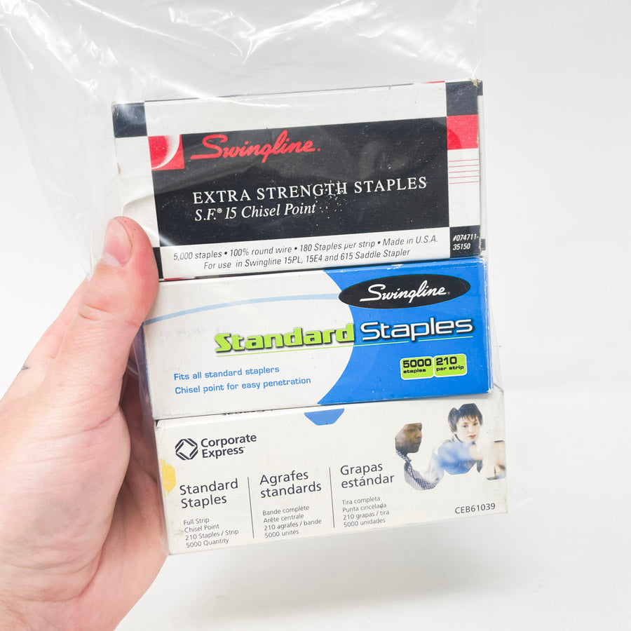Standard Staple Bundle