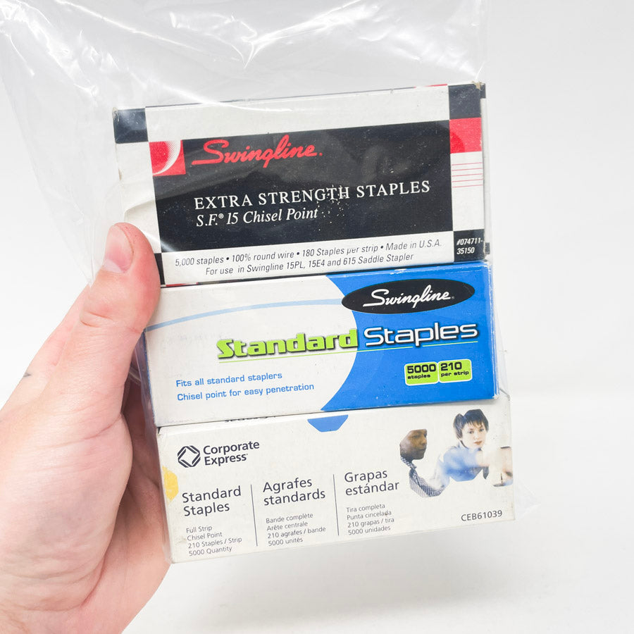 Standard Staple Bundle