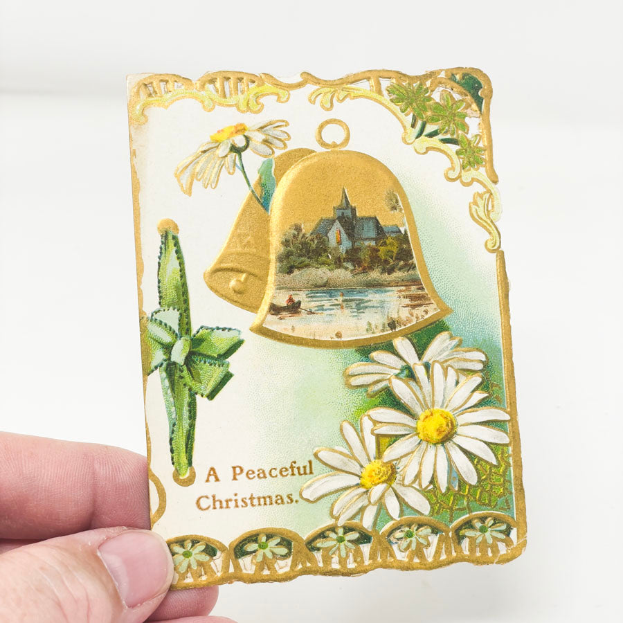 Bundle of Antique Edwardian Greeting Cards
