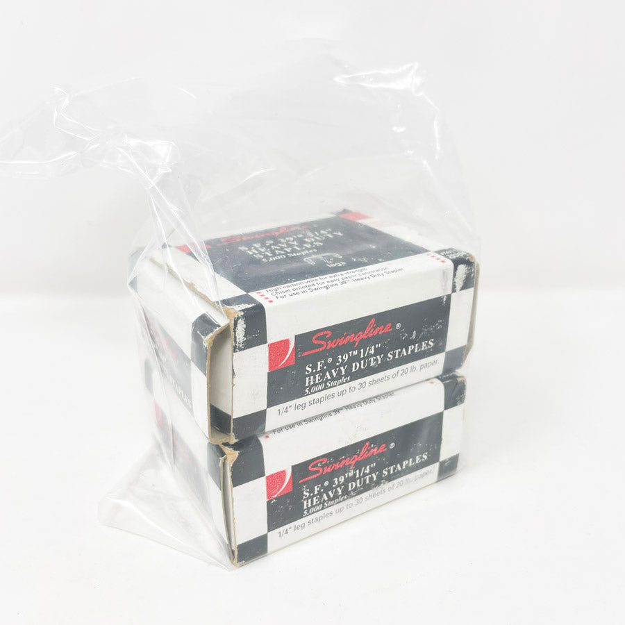Heavy Duty Staple Bundle