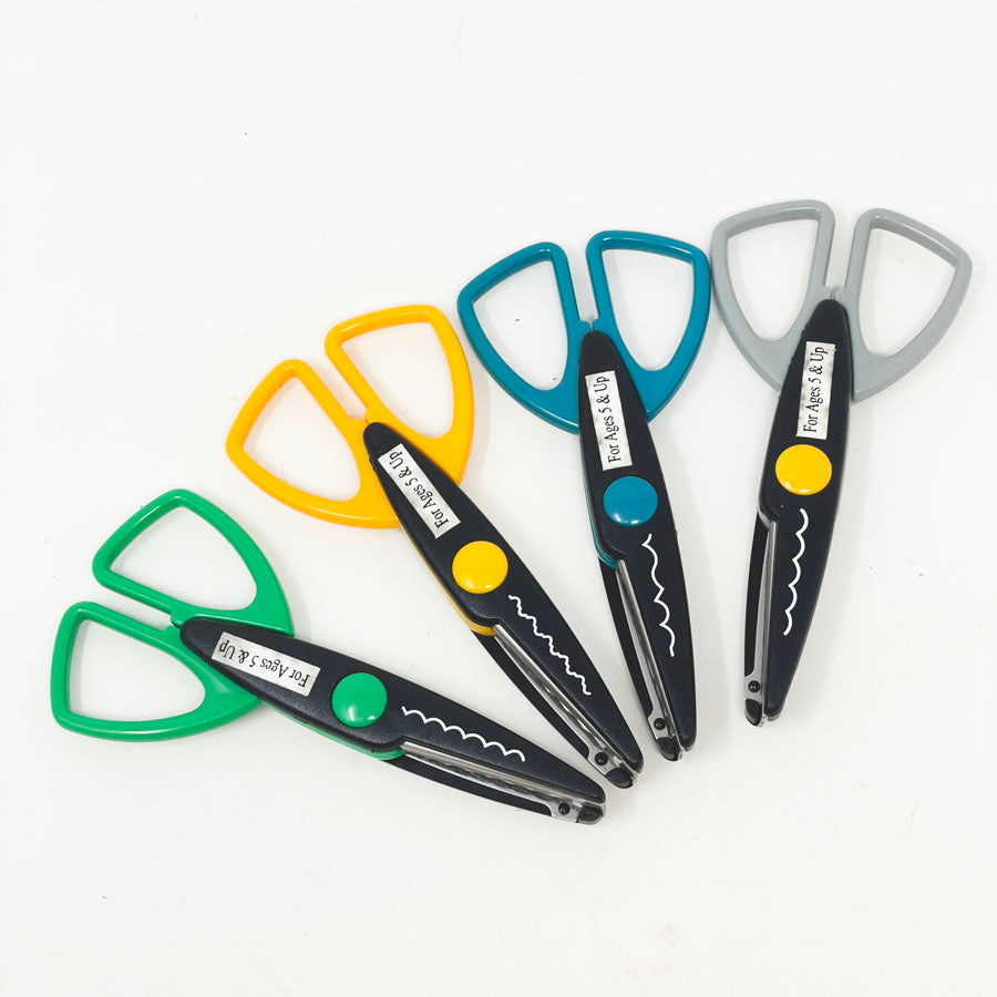 Unbranded Paper Edge Scissors