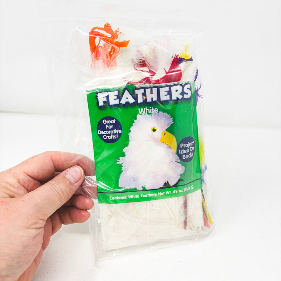 Craft Feather Bundle