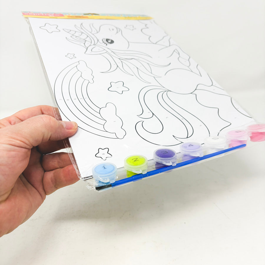 Kid Painting – Hello Art Hatchery