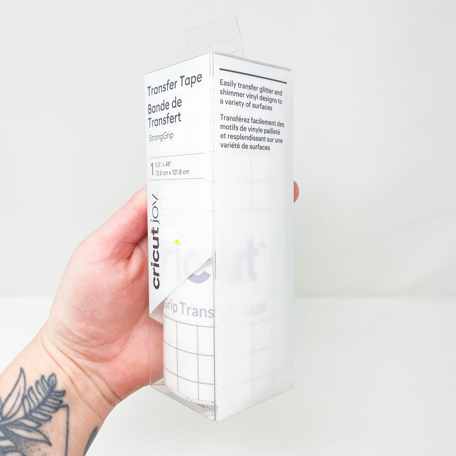 cricutjoy Transfer Tape Strong Grip