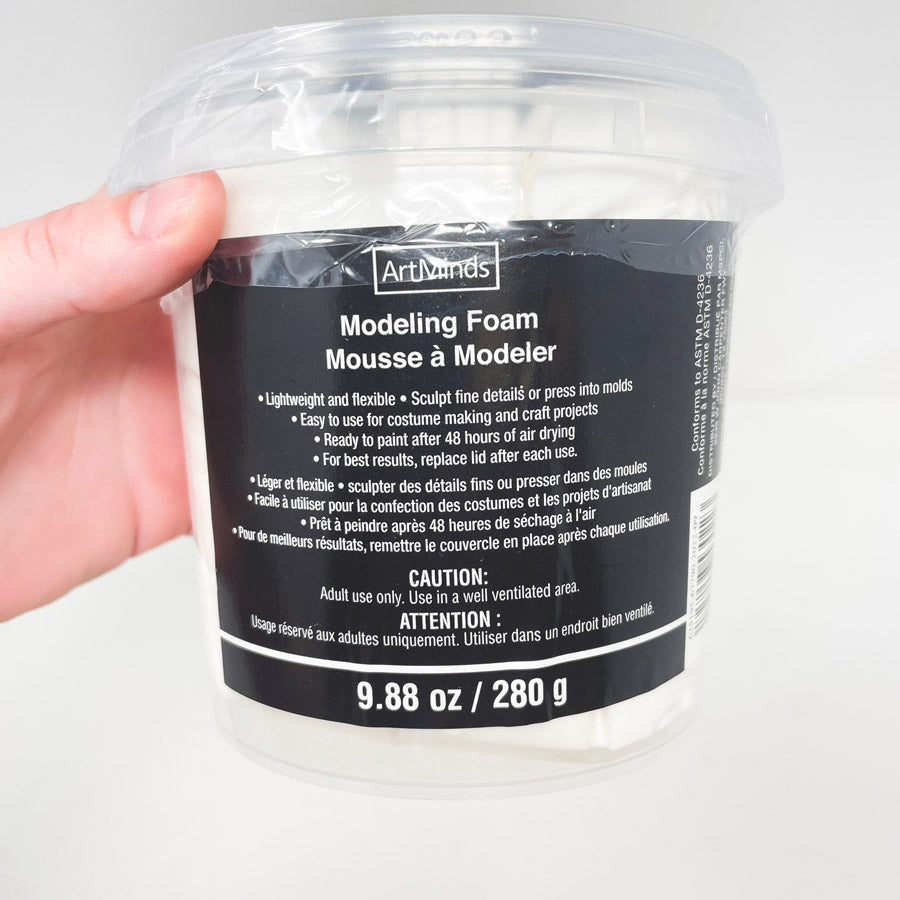 ArtMinds Modeling Foam 9.88oz