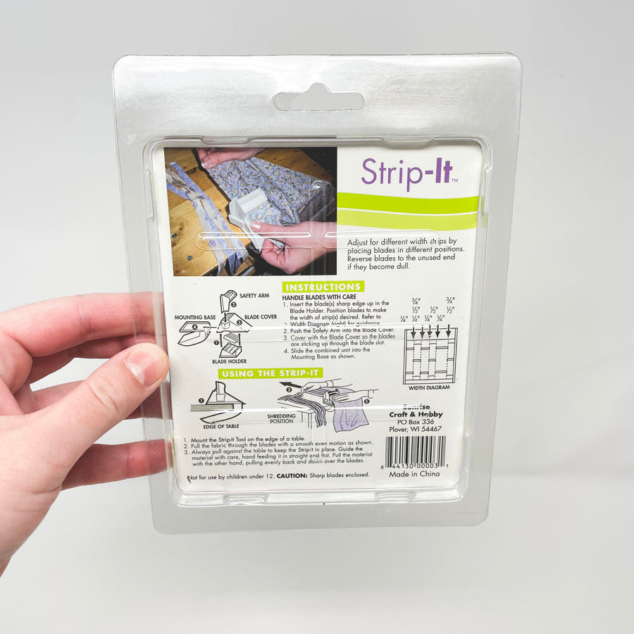 Sunrise Strip-It Fabric Stripper