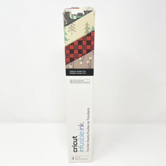 cricut Infusible Ink Transfer Sheets