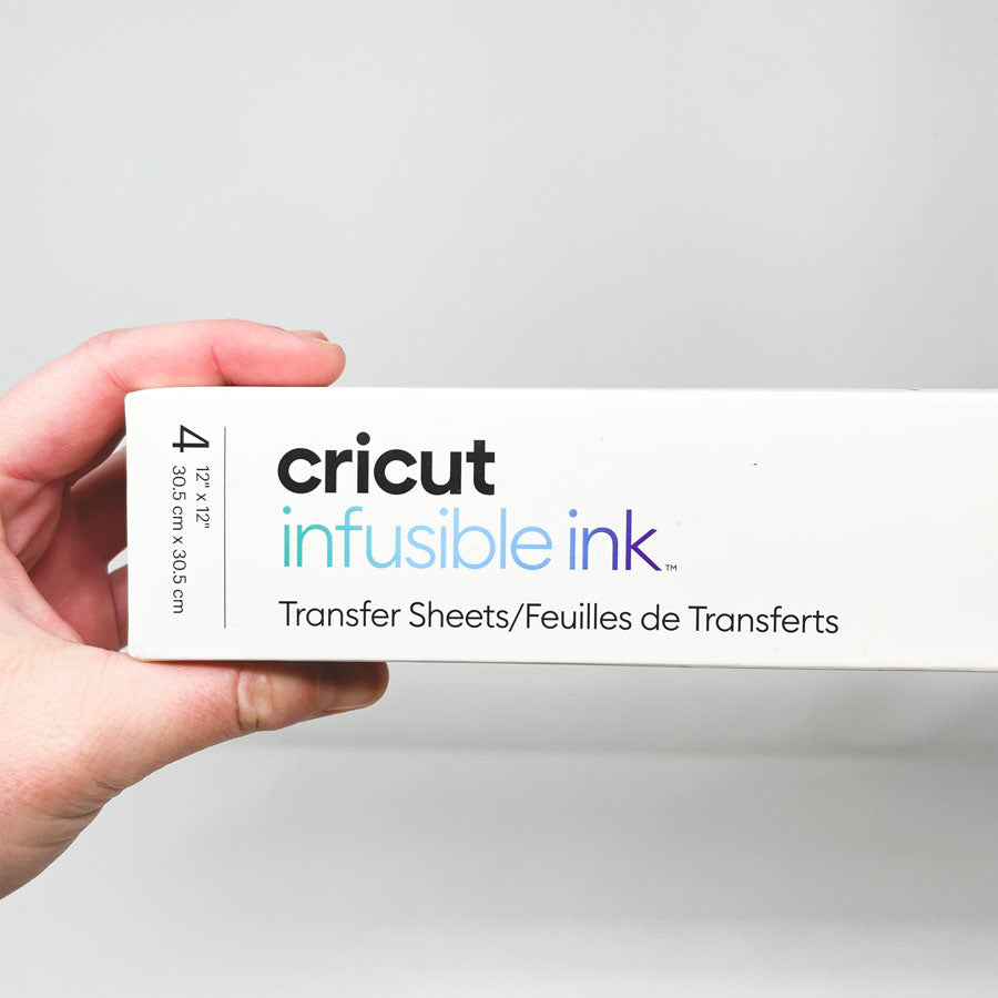 cricut Infusible Ink Transfer Sheets
