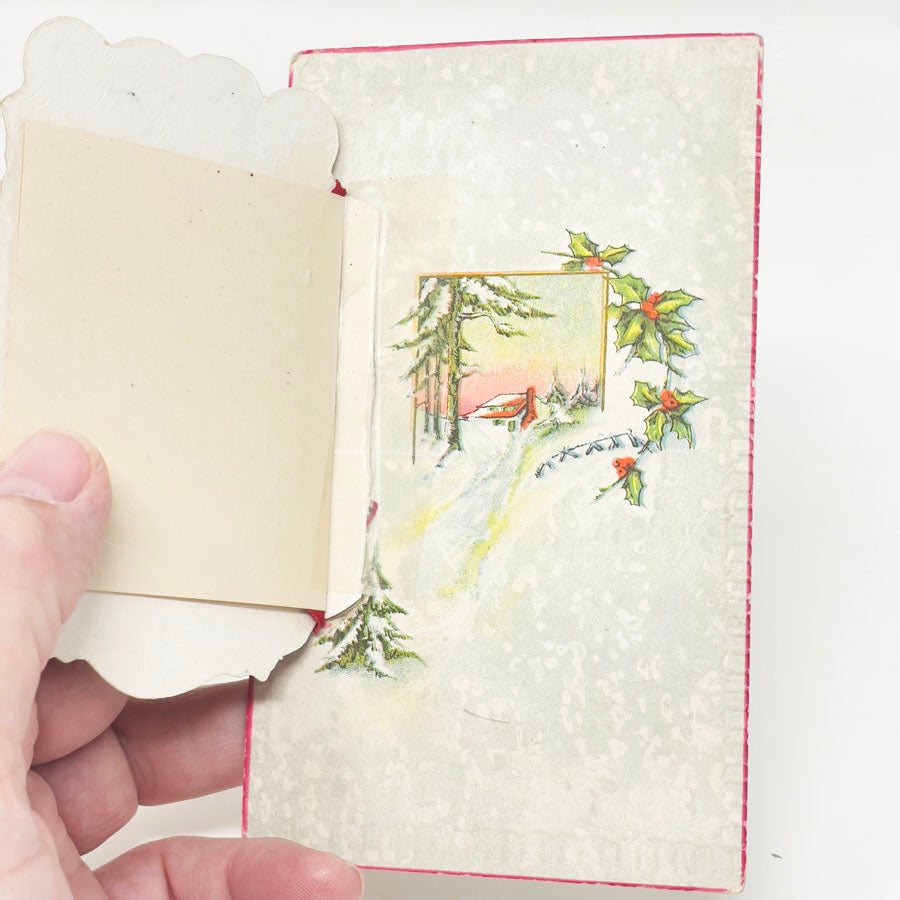 Bundle of Antique Edwardian Greeting Cards