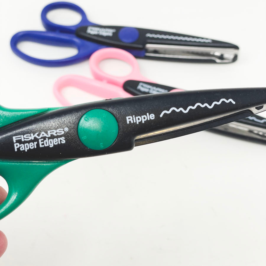 Fiskars Paper Edgers Scissors