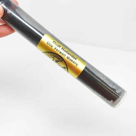 Small Vial of Vine Charcoal
