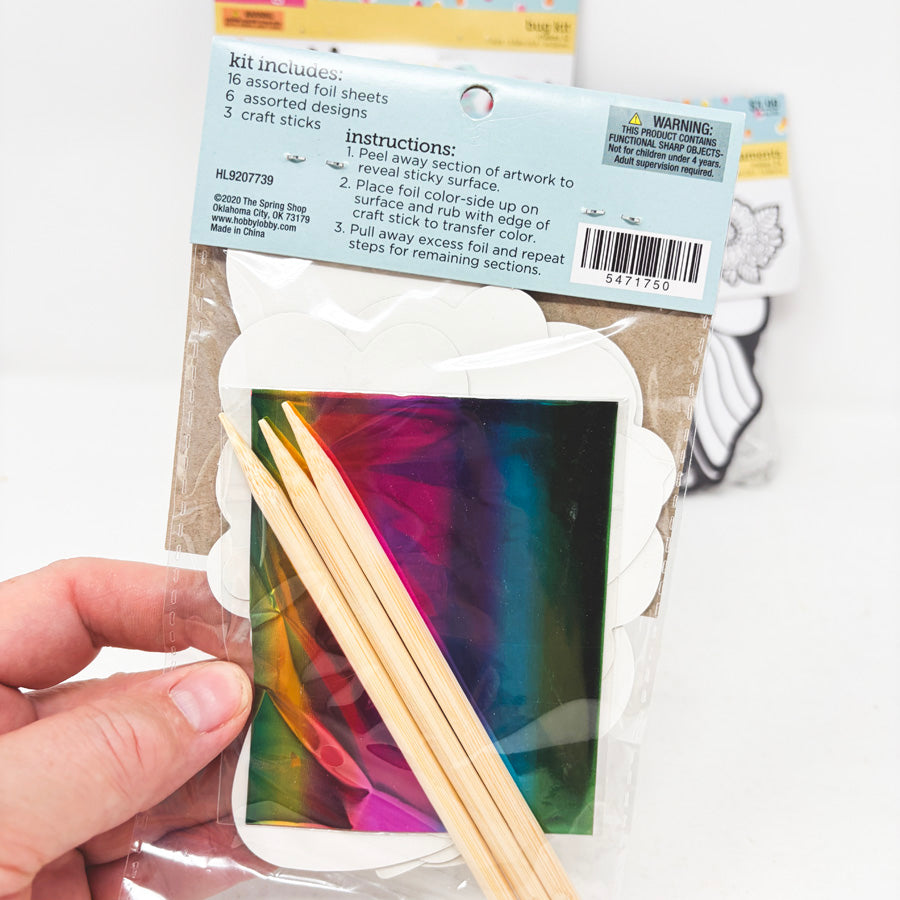 Spring Themed Kid Craft Kits