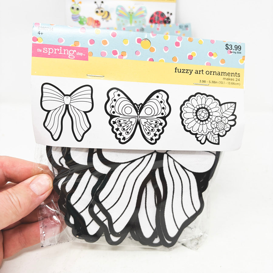 Spring Themed Kid Craft Kits