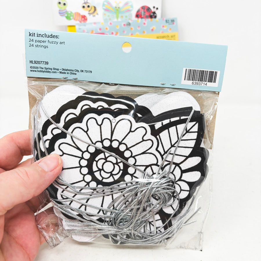 Spring Themed Kid Craft Kits