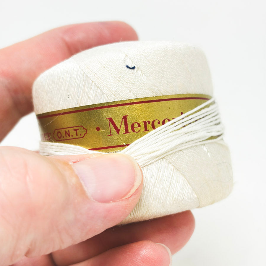 Vintage Darning Cotton Thread