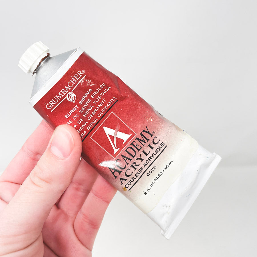 Grumbacher Academy Acrylic Paints (1)